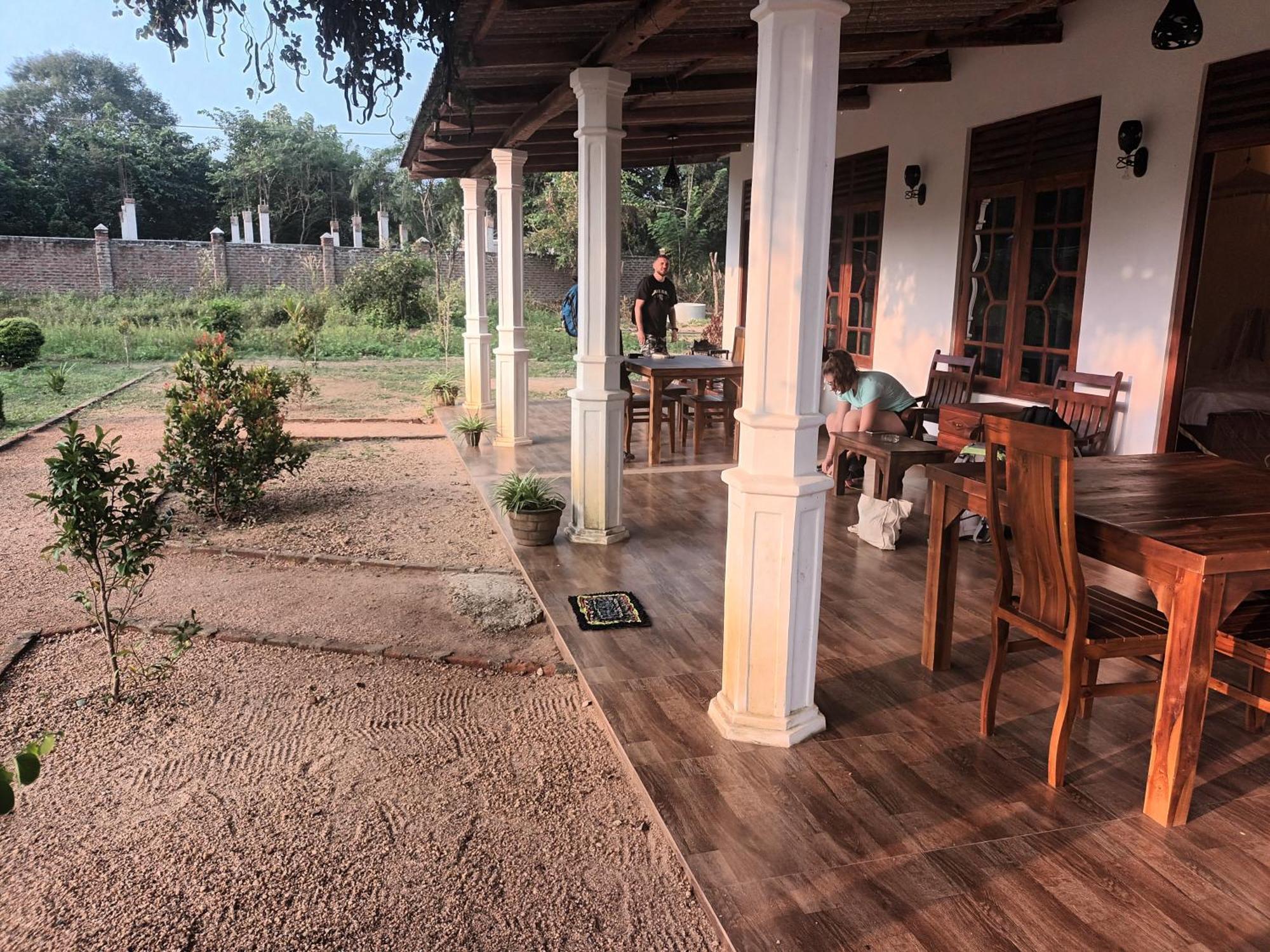 Sigiri Arana Sigiriya Hotel Exterior photo