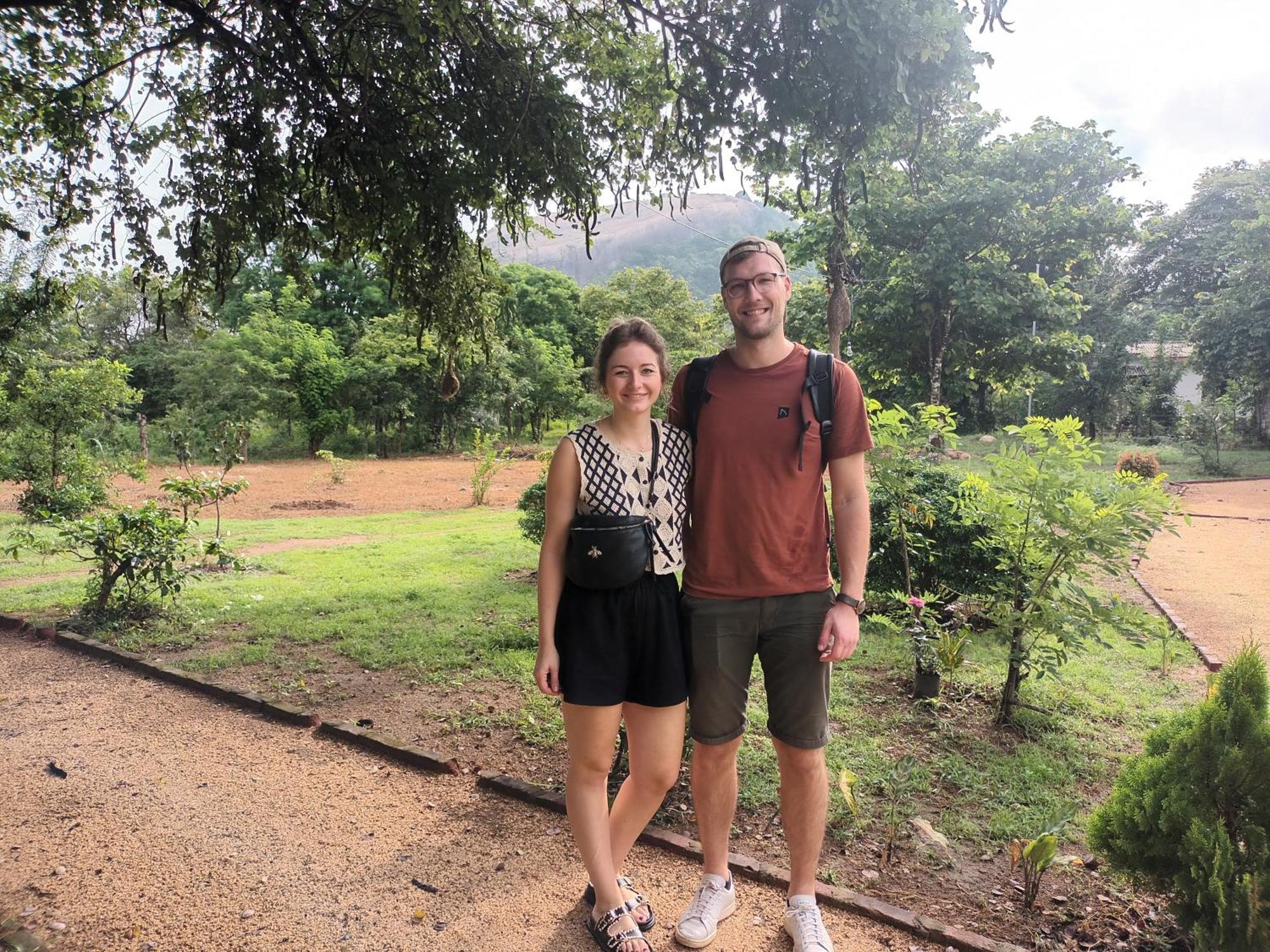 Sigiri Arana Sigiriya Hotel Exterior photo