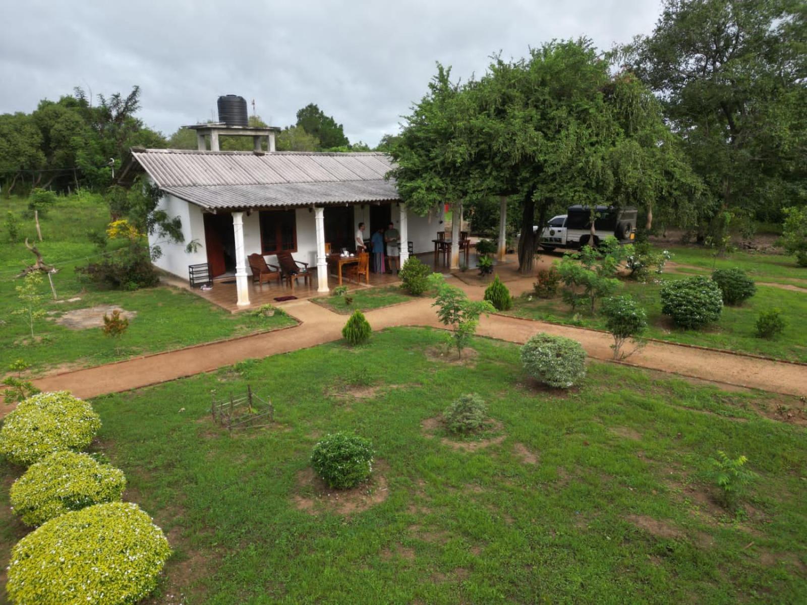Sigiri Arana Sigiriya Hotel Exterior photo